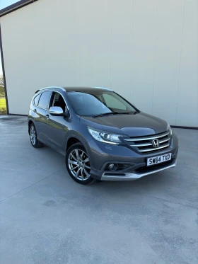 Honda Cr-v 2.2 i-DTEX 4x4 EX, снимка 1