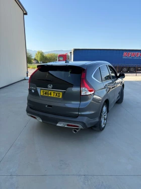 Honda Cr-v 2.2 i-DTEX 4x4 EX, снимка 4