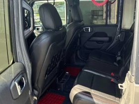 Jeep Wrangler * Unlimited Rubicon * АВТОКРЕДИТ* , снимка 12