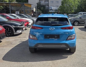 Hyundai Kona SOH100%/12.2023/СЕРВИЗНА КНИЖКА, снимка 4