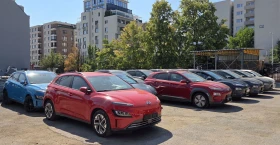 Hyundai Kona 11000 КМ/СЕРВИЗНА КНИЖКА, снимка 17