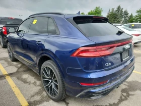Audi Q8 * CARFAX * ОБДУХВАНЕ * ПАНОРАМА * 2 КЛЮЧА * , снимка 4