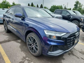 Audi Q8 * CARFAX * ОБДУХВАНЕ * ПАНОРАМА * 2 КЛЮЧА * , снимка 2