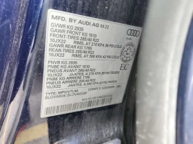 Audi Q8 * CARFAX * ОБДУХВАНЕ * ПАНОРАМА * 2 КЛЮЧА * , снимка 16