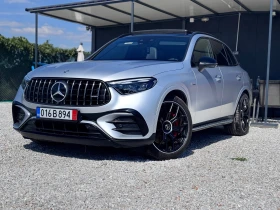 Mercedes-Benz GLC 63S* E-PERFOMANCE* Hybrid* 2024* 680kc* R21 AMG* 