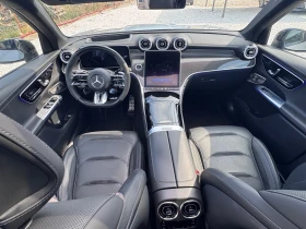 Mercedes-Benz GLC 63 AMG S E-PERFOMANCE* Hybrid* 2024* 680kc* R21 AMG* FULL, снимка 9
