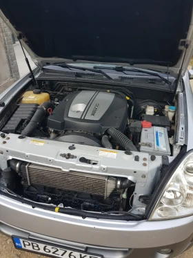 SsangYong Rexton, снимка 3