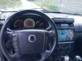 SsangYong Rexton, снимка 9