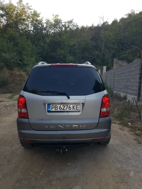 SsangYong Rexton, снимка 2