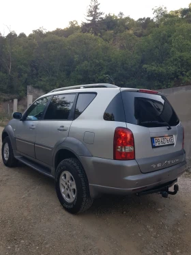 SsangYong Rexton, снимка 12