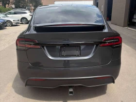 Tesla Model X * AWD * CARFAX * БЕЗ ПЪРВОНАЧАЛНА ВНОСКА, снимка 4