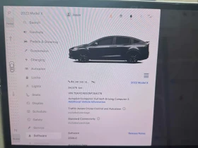 Tesla Model X * AWD * CARFAX * БЕЗ ПЪРВОНАЧАЛНА ВНОСКА, снимка 8