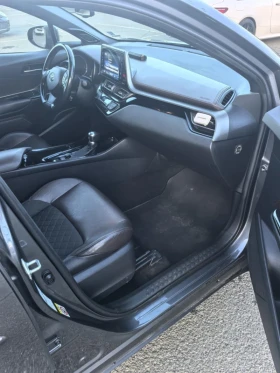 Toyota C-HR 1.2 turbo s 131к.с 4по4, снимка 10