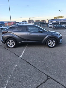 Toyota C-HR 1.2 turbo s 131к.с 4по4, снимка 7
