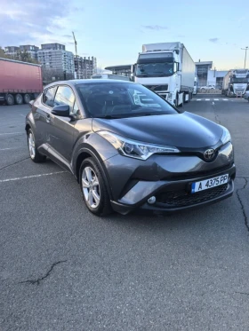 Toyota C-HR 1.2 turbo s 131к.с 4по4, снимка 1