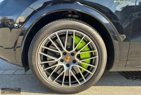 Porsche Cayenne TURBO S/E-HYBRID/680HP/COUPE/360/PANO/ACC/856z, снимка 7