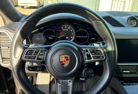 Porsche Cayenne TURBO S/E-HYBRID/680HP/COUPE/360/PANO/ACC/856z, снимка 8