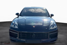 Porsche Cayenne TURBO S/E-HYBRID/680HP/COUPE/360/PANO/ACC/856z, снимка 2