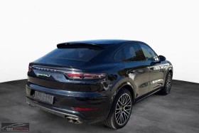 Porsche Cayenne TURBO S/E-HYBRID/680HP/COUPE/360/PANO/ACC/856z, снимка 5