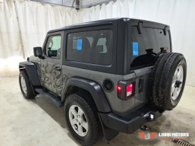 Jeep Wrangler, снимка 4