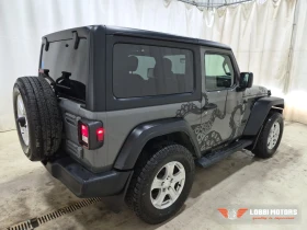 Jeep Wrangler, снимка 3