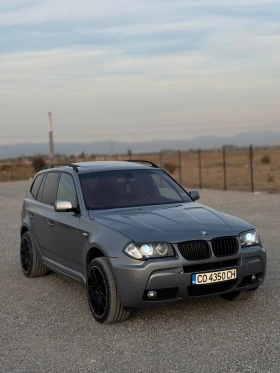 BMW X3 3.0sd, снимка 2