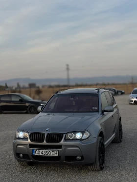 BMW X3 3.0sd, снимка 1