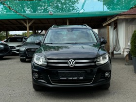 VW Tiguan 2.0TDI* 140к.с* 4х4* ПЪЛНА СЕРВИЗНА ИСТОРИЯ , снимка 2 - Автомобили и джипове - 45733302