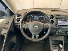 VW Tiguan 2.0TDI* 140к.с* 4х4* ПЪЛНА СЕРВИЗНА ИСТОРИЯ , снимка 11