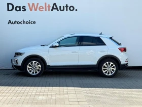 VW T-Roc VW T- Roc Style 2.0 TSI OPF 4MOTION DSG | Mobile.bg    4