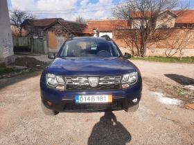     Dacia Duster 1.6i 