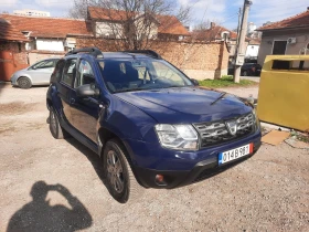     Dacia Duster 1.6i 