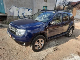 Обява за продажба на Dacia Duster 1.6i газ ~13 400 лв. - изображение 1