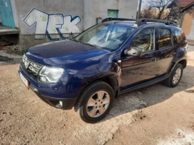     Dacia Duster 1.6i 