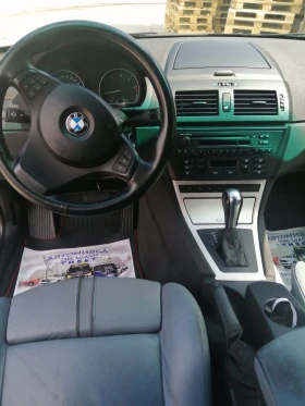 BMW X3, снимка 8