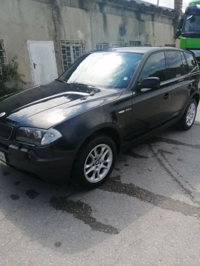 BMW X3, снимка 1