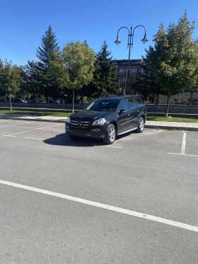 Mercedes-Benz GL 320 CDI (224 Hp) 4MATIC G-TRONIC, снимка 1