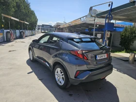 Обява за продажба на Toyota C-HR Hybrid  Камера дисктроник в Гаранция  ~34 999 лв. - изображение 5