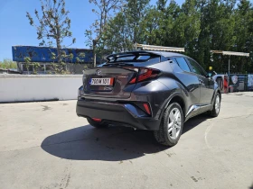 Обява за продажба на Toyota C-HR Hybrid  Камера дисктроник в Гаранция  ~34 999 лв. - изображение 4