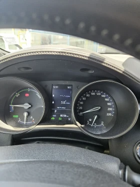 Обява за продажба на Toyota C-HR Hybrid  Камера дисктроник в Гаранция  ~34 999 лв. - изображение 6