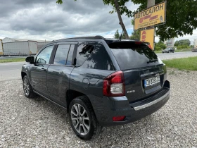 Jeep Compass 2.2 CRD - 10800 лв. - 76875498 3