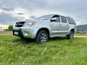     Toyota Hilux 3.0 D-4D