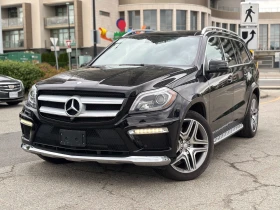  Mercedes-Benz GL 500