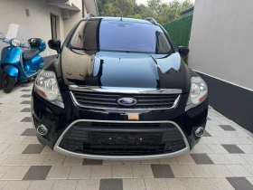 Ford Kuga 20 Tdci , Titanium , 4* 4 - 10800 лв. - 81113193 2