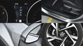 Toyota C-HR 2.0 Hybrid Club Automatic - 53900 лв. - 59995042 17