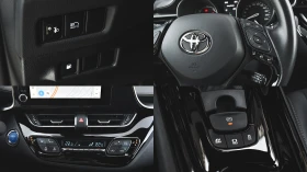 Toyota C-HR 2.0 Hybrid Club Automatic - 53900 лв. - 59995042 16