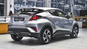 Toyota C-HR 2.0 Hybrid Club Automatic - 53900 лв. - 59995042 6