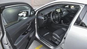 Toyota C-HR 2.0 Hybrid Club Automatic - 53900 лв. - 59995042 8