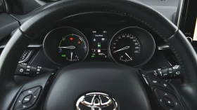 Toyota C-HR 2.0 Hybrid Club Automatic - 53900 лв. - 59995042 14