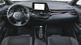 Toyota C-HR 2.0 Hybrid Club Automatic - 53900 лв. - 59995042 12